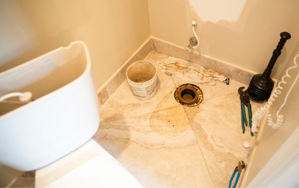 drain cleaning springdale ar