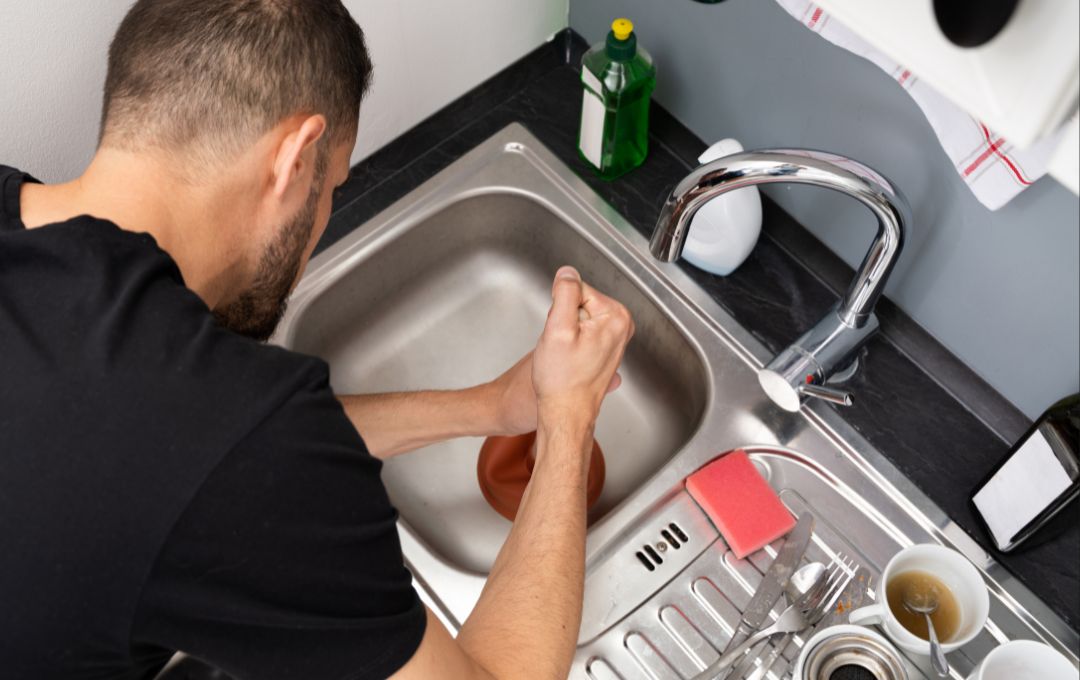 plumbers in northwest arkansas