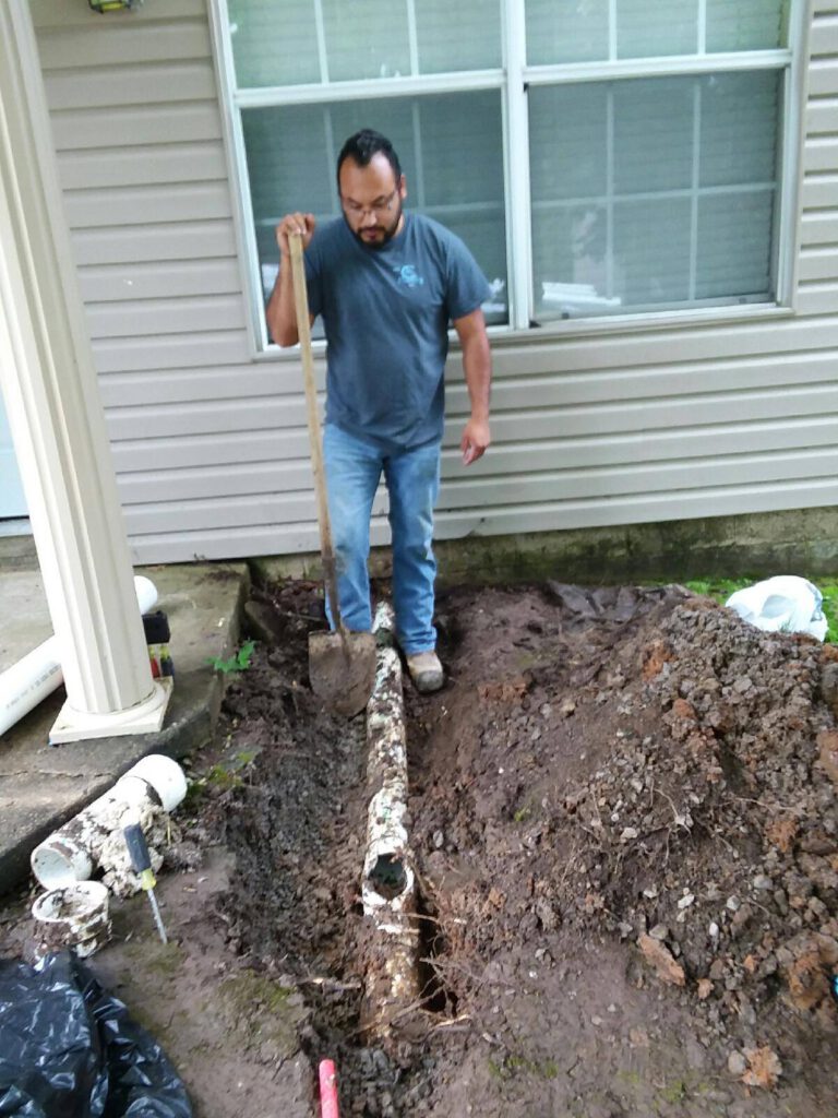 plumbers nwa