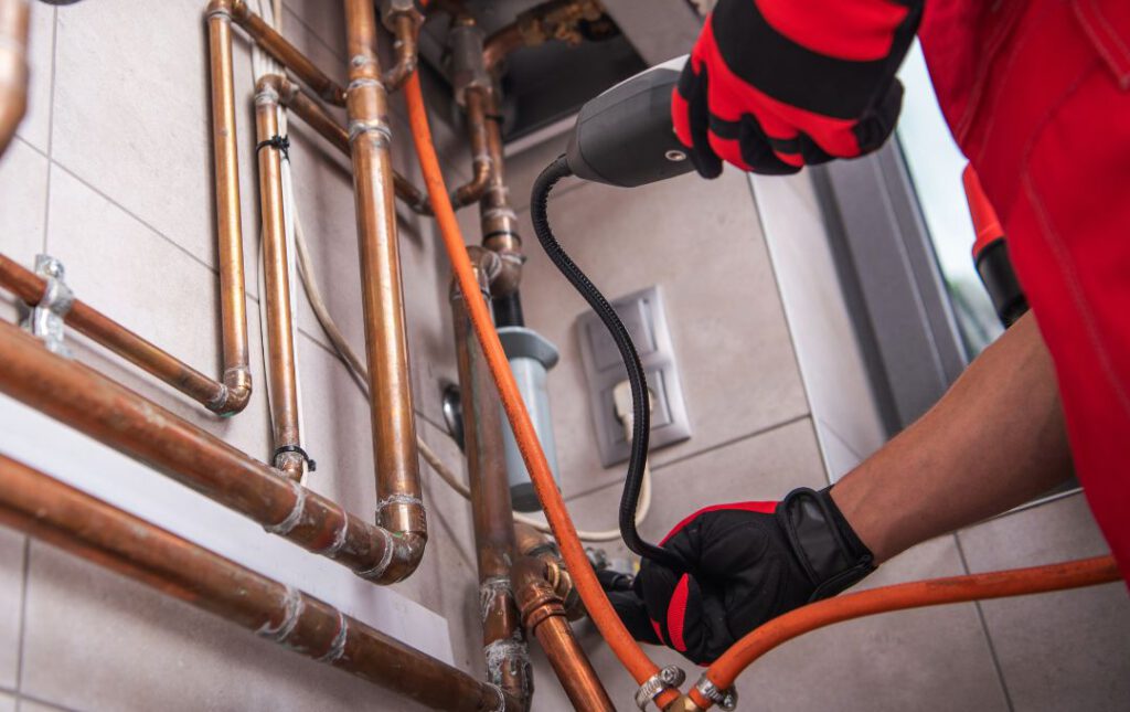 residential plumbing